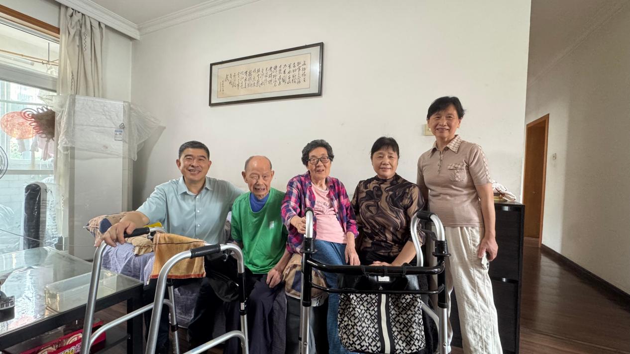 李梅林、陈德光